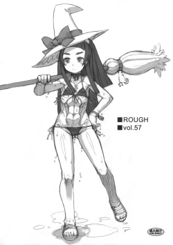 Page 1 of ROUGH vol.57+