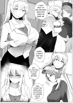 Page 6 of Slime adventure