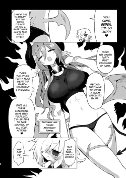 Page 7 of Onna Inma dashi Onnanoko ni Haeteiru no ga Risou desu!!