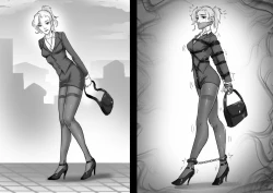 Page 18 of 受缚寂静岭