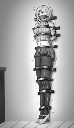 Page 21 of 受缚寂静岭