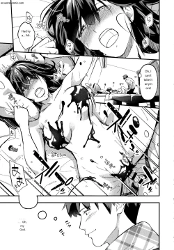 Page 159 of じみへんっ!!～地味子も乱れる絶頂性交～