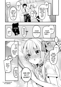 Page 22 of Makeruna Zetsurin Sensei!