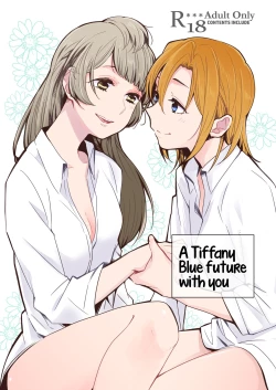 Page 1 of Tiffany Blue no Mirai o Kimi to | A Tiffany Blue future with you