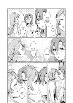 Page 7 of Tiffany Blue no Mirai o Kimi to | A Tiffany Blue future with you