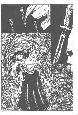 Page 19 of Haruka na Umi yori Arashi to Tomo ni