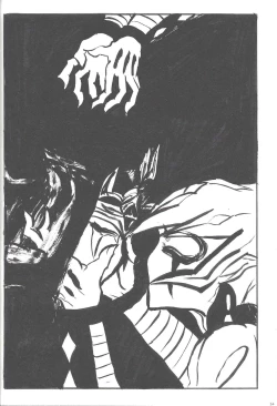 Page 21 of Haruka na Umi yori Arashi to Tomo ni