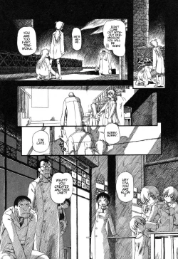 Page 135 of Yoru ni Uro Tsuku | Drainage City 2