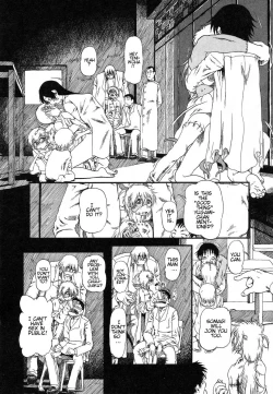 Page 146 of Yoru ni Uro Tsuku | Drainage City 2