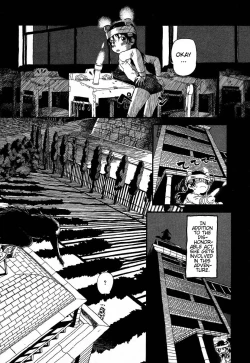 Page 155 of Yoru ni Uro Tsuku | Drainage City 2