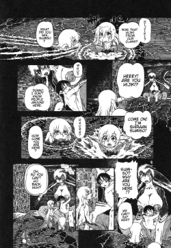 Page 174 of Yoru ni Uro Tsuku | Drainage City 2