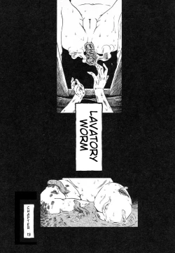 Page 45 of Yoru ni Uro Tsuku | Drainage City 2