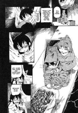 Page 84 of Yoru ni Uro Tsuku | Drainage City 2