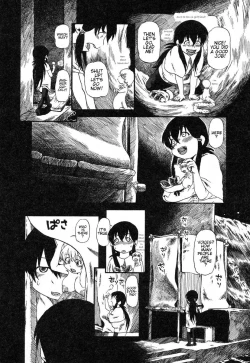 Page 86 of Yoru ni Uro Tsuku | Drainage City 2