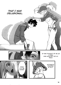 Page 19 of In SciFujimaru Ritsuka wa Heroine XX to Nengoro ni Nareru ka-