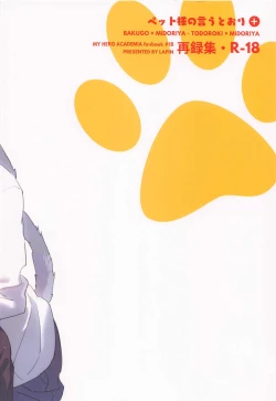 Page 47 of Pet-sama no Iu toori +