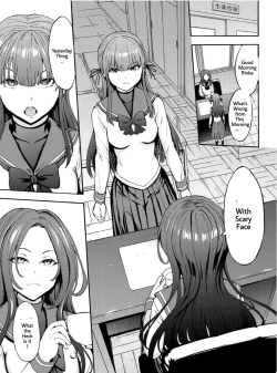 Page 1 of Yami Seito Kaichou Ch. 2 | Dark Side Student Council President Ch. 2
