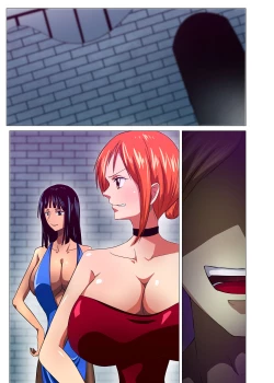 Page 33 of Onna Kaizoku ga Himitsu no Settai