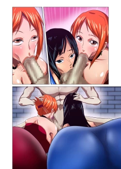 Page 36 of Onna Kaizoku ga Himitsu no Settai