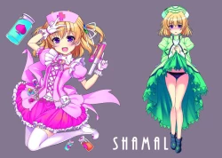 Page 8 of MAGICAL TAXI 02