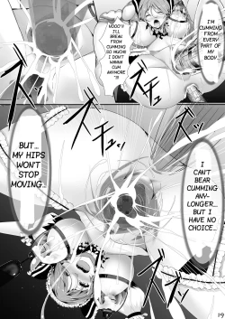Page 19 of Mahou Shoujo VS Kikaikan Choukyou | Magical Girl VS Machine Rape Training