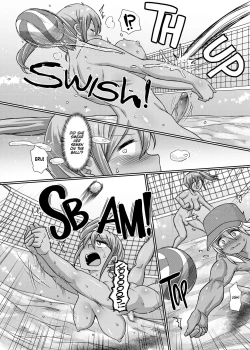 Page 21 of Zenra de Futanari Beach Volley