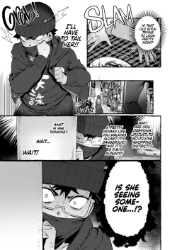 Page 4 of Omae no Kaa-chan Kyokondashi Sourou!! | Your Mom's Stacked!! And a Quick Shoot To Boot