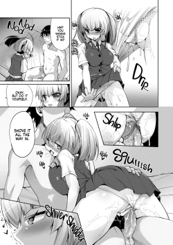 Page 4 of Mukuchi de Nuganai Kanojo no Himitsu| Her Silent Secret