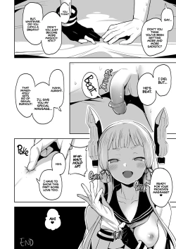 Page 23 of Chotto S na Murakumo to Kekkyoku Ichatsuku Hon | A Lil’ Bit Sadistic Murakumo Has Her Fun With Admiral
