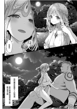 Page 3 of Midara na Elfkun ga Osuki