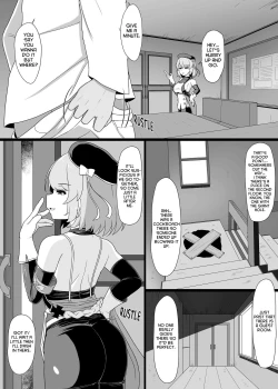 Page 14 of Z23 to Ippai H shitai