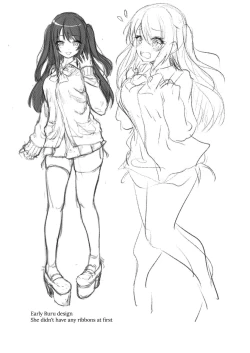 Page 20 of Kouhai wa Koakumama!? | My Clubmate's a Little Devil!