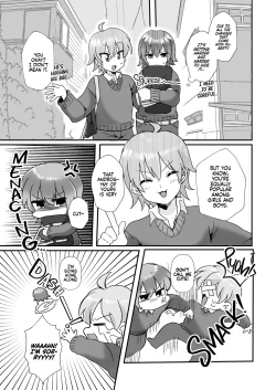 Page 8 of Tsuki Ichi Onnanoko | Monthly Girl