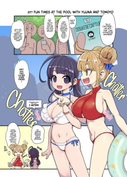 Page 20 of Mahou Shoujo Yusya-chan| Magical Toilet Girl Yuusha 3: Yuuna’s Sweet Summer Vacation