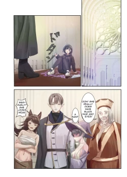 Page 3 of Isekai Seijo wa Harem Taishitsu Yuushakara Nigetai | Isekai Saintess wants to Escape from the Harem-type Hero