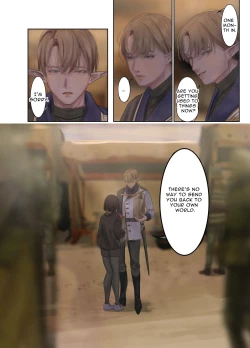 Page 5 of Isekai Seijo wa Harem Taishitsu Yuushakara Nigetai | Isekai Saintess wants to Escape from the Harem-type Hero