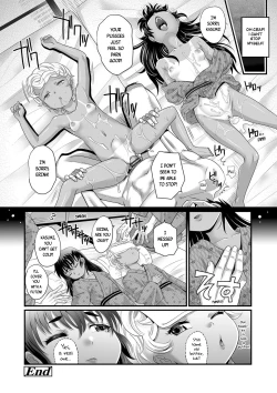 Page 32 of Zako to Yobanaide & Wakarase After | Don't call me buster! & Wakarase After