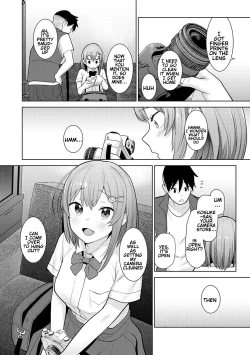 Page 27 of SotsuAl Cameraman to Shite Ichinenkan Joshikou no Event e Doukou Suru Koto ni Natta Hanashi | A Story About How I Ended Up Being A Yearbook Cameraman at an All Girls' School For A Year Ch. 7