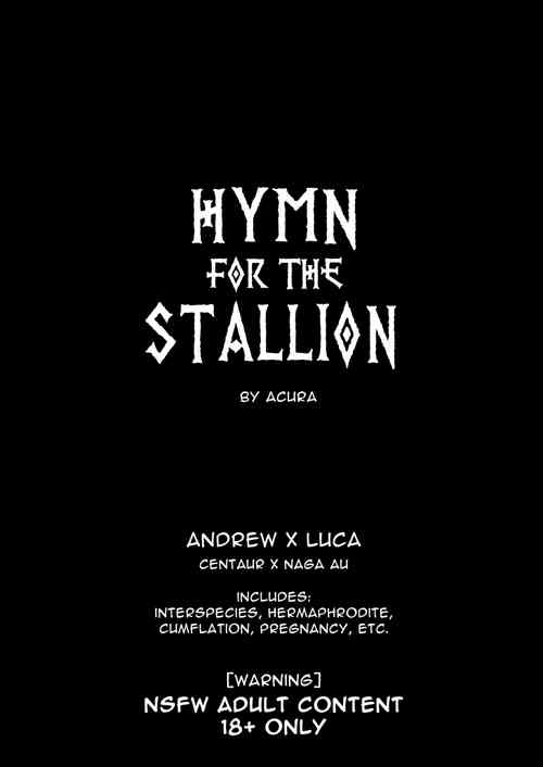 Download Hymn for the Stallion