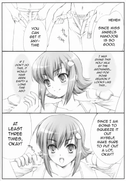 Page 4 of Mizutama Tenshi | Polka Dots Angel