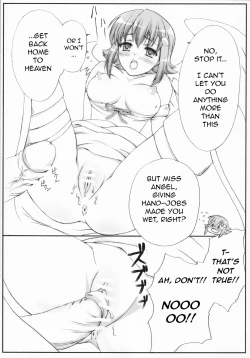 Page 8 of Mizutama Tenshi | Polka Dots Angel