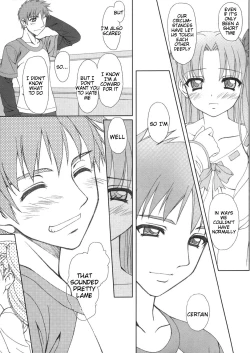 Page 16 of FRAGMENT Tiny Feather