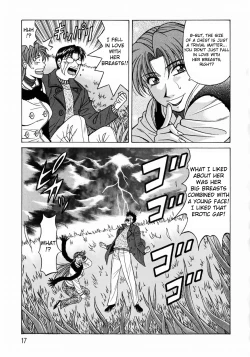 Page 16 of Kochira Momoiro Company Vol. 1 Ch. 1-6