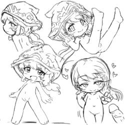 Page 155 of マッ長 - pixiv