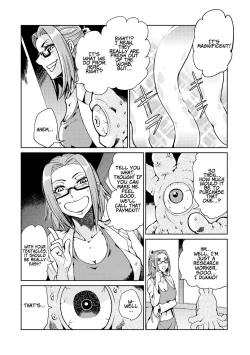 Page 146 of Odoru! Shokushu Kenkyuujo | Dance! Tentacle Research Institute
