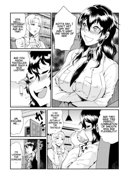 Page 175 of Odoru! Shokushu Kenkyuujo | Dance! Tentacle Research Institute