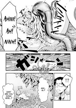 Page 28 of Odoru! Shokushu Kenkyuujo | Dance! Tentacle Research Institute