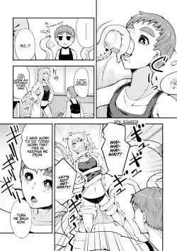 Page 58 of Odoru! Shokushu Kenkyuujo | Dance! Tentacle Research Institute