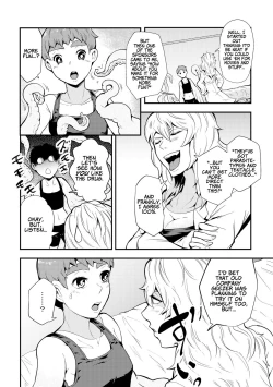 Page 60 of Odoru! Shokushu Kenkyuujo | Dance! Tentacle Research Institute