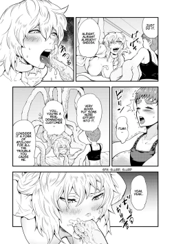 Page 68 of Odoru! Shokushu Kenkyuujo | Dance! Tentacle Research Institute